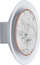 Llambë muri e futur Neordic Mamor, 2.5W LED, me efekt mermeri, e bardhë