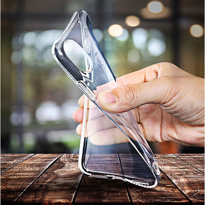 Maskë telefoni OEM për Xiaomi Poco F7 Pro, 2 mm, transparente