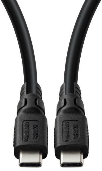 Kabllo USB C Microconnect ColorFlex, 100W, blu