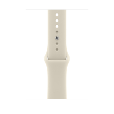 Apple Watch 46mm Sand Sport Band, S/M