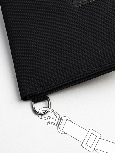 Portofol Pacsafe RFIDsafe, mbron RFID, bifold, i zi