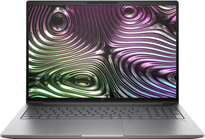 Laptop HP ZBook X G1i, Intel Core Ultra 7 255H, 32GB RAM, 512GB SSD, RTX Pro 500