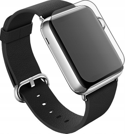 Mbrojtëse ekrani GrizzGlass Hydrofilm, për Watchmark Wi12, 3 copë në paketim, transparente