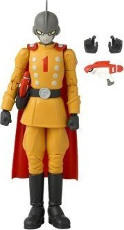 Figurë aksioni Bandai Dragon Ball Dragon Stars Gamma 1, 17 cm, e lëvizshme, me ngjyra të ndryshme