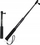 Monopod edhe selfie stick Tech-Protect GA100, për GoPro edhe DJI, alumini, i zi