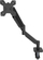 Support për monitor Techly, 13-32", gas spring, 10kg, i zi