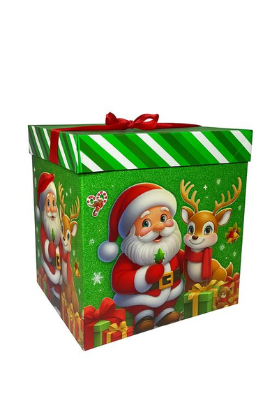 Kuti letre për dhurata 22*22cm. UNIMIKS