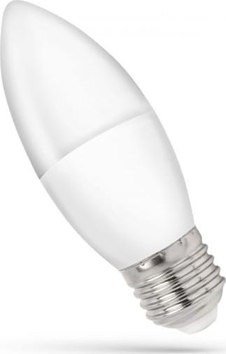 Poç elektrik Spectrum WOJ13036, LED, 4W, E-27, i bardhë