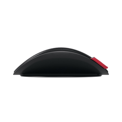 Mbështetëse parakrahu CHERRY SLIDEPAD ERGO, ergonomike, e zezë
