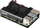 Kuti mbrojtëse Joy-it Armor për Raspberry Pi 4B, alumini, me ftohje me ventilator, e zezë