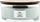 Qiri WoodWick Warm Wool Ellipse, 9.2cm x 19.1cm x 12.1cm, gri