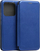 Mbulesë libri magnetike Beline për Xiaomi Redmi Note 13 Pro Plus 5G, me xhepa për karta, blu