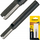 Freza drejtuese Stanley STA66005, Ø8mm, bosht 6mm, e zezë