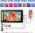 Tablet grafik XP-Pen Artist 10 2nd, 10.1", 8192 nivele presioni, jeshil