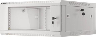Kabinet i varur Lanberg 19" 4U