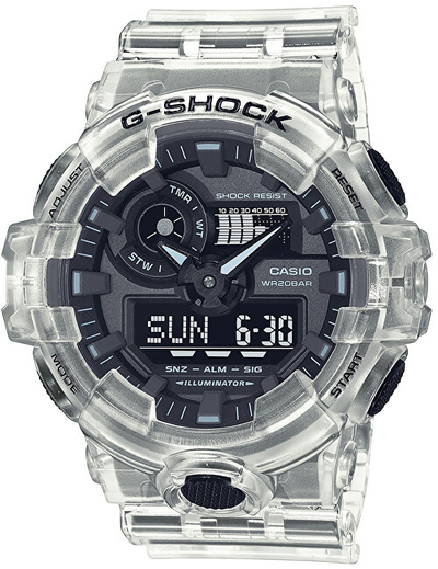Orë Casio G-Shock