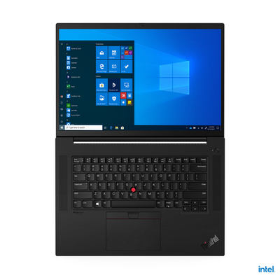 Laptop Lenovo Ultrabook ThinkPad X1 Extreme G4 20Y5001HPB, 16", 16GB RAM, 512GB SSD, Core i7-11800H, RTX3050Ti, i zi