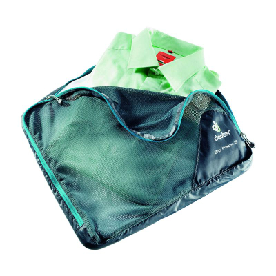 Çantë organizuese Deuter Zip Pack 9, 9L, për valixhe, blu