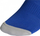 Çorape futbolli Adidas Milano 23 IB7818, deri në gju, të bardha