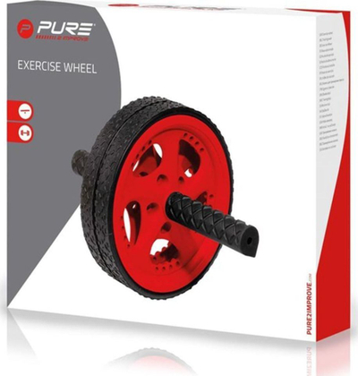 Rrotë ushtrimiPure2Improve , e kuqe