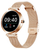 Orë smart Wotchi W22AG - e artë/rozë