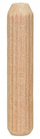 Kunja druri Bosch, 6 x 30mm, paketë 50 copë