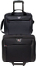 Çantë për laptop Swissgear Potomac 17", me rrota, e zezë