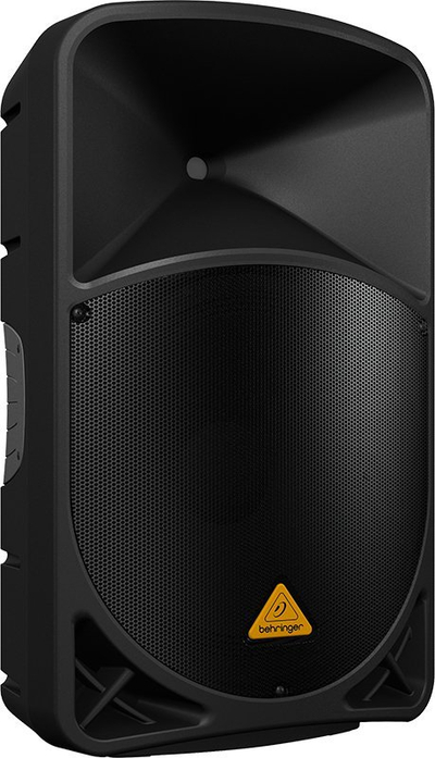 Boks aktiv Behringer Eurolive B115MP3, 15", 1000W, i zi