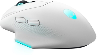 Глувче Alienware AW620M, бело
