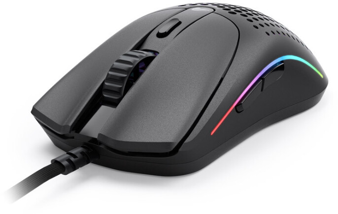 Maus Glorious Model O 2, i zi 3