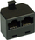 Ndarës ISDN InLine 69934, 1x RJ45 mashkull, 2x RJ45 femër