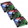Ftohës Thermaltake Riing 12 RGB (CL-F049-PL12SW-A), 3 copë, i zi