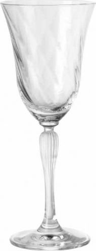 Kupa për verë të bardhë Leonardo Volterra, 200 ml, set me 6 copa, xham i tejdukshëm