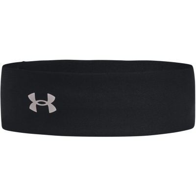 Лента за коса за жени Under Armour Play Up, еластична, црна