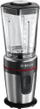 Blender tryeze Bosch MMBM7G3M, 0.6L, 350W, çelik inox argjendtë me të zi