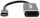 Adapter CalDigit USBC-DP14, USB-C në DisplayPort, i argjendtë