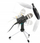 Set mikrofon gaming Varr, kondensator 3.5mm, omnidireksional, i zi