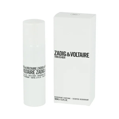 Deodorant Zadig & Voltaire This Is Her, 100 ml