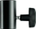 Adapter Manfrotto 189, 5/8" F, diametër 25 mm, i zi