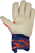 Doreza portieri Reusch Attrakt Solid M 5570516 2500, shkumë Solid, Expanse Cut, të bardha