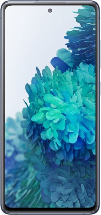 Celular Samsung Galaxy S20 FE, 6.5 " FHD, 6GB RAM, 128GB, 5G, i kaltër