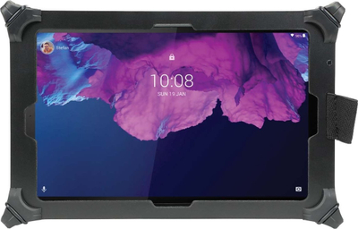 Mbulesë tableti Mobilis 050052 për Lenovo Tab P11 Pro 11.5", me rrip shpatulle, e zezë