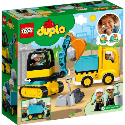 Set LEGO DUPLO® Town 10931