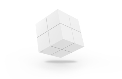 Router mesh Tenda Nova MW6, dual band, Gigabit, i bardhë