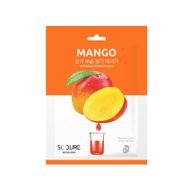 5C Cure Mango Intensive Essence Mask - Maske per fytyre