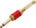 Konektor audio HQ Jack 6.3mm mono, i artë