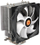 Ftohës procesori Thermaltake Contac Silent 12, 120mm, 4 heatpipe, i zi