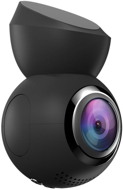 Kamerë për makinë Navitel R1050, e zezë