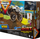 Makinë lodër Spin Master Monster Jam Deluxe + rërë kinetike e hirtë (6044986/20103746)