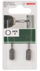 Set bitash gjashtëkëndor Bosch Accessories Hex Bit 2 mm C 6.3, 2 copë